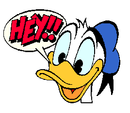 manchmal Donald